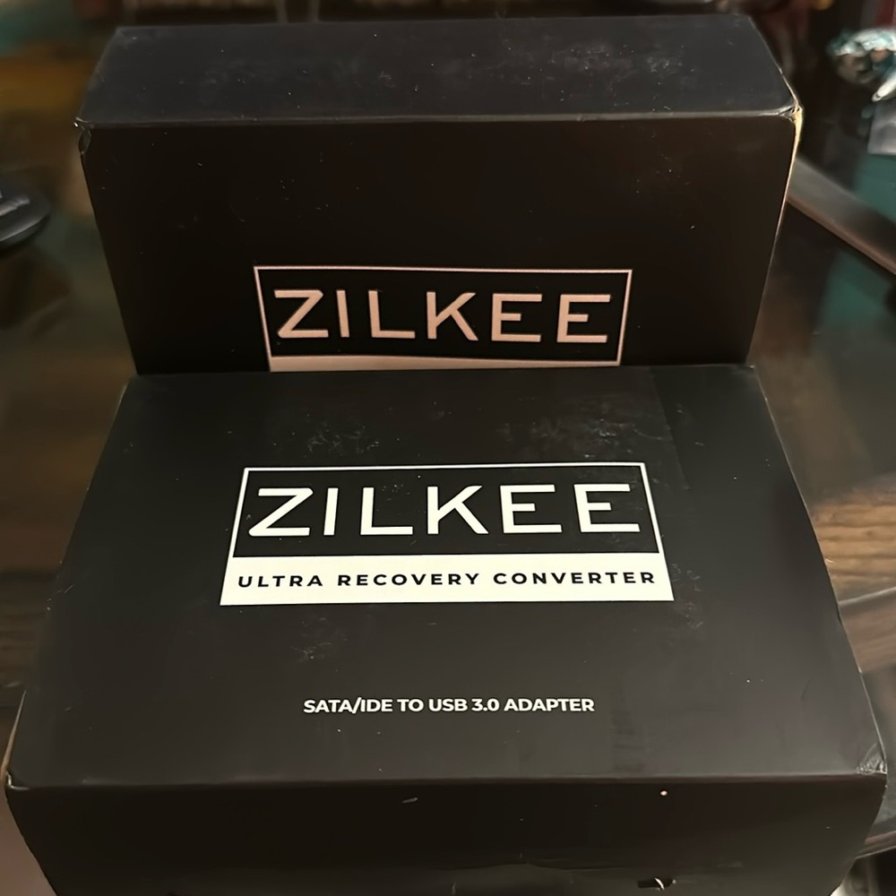 Zilkee Ultra Recovery Converter